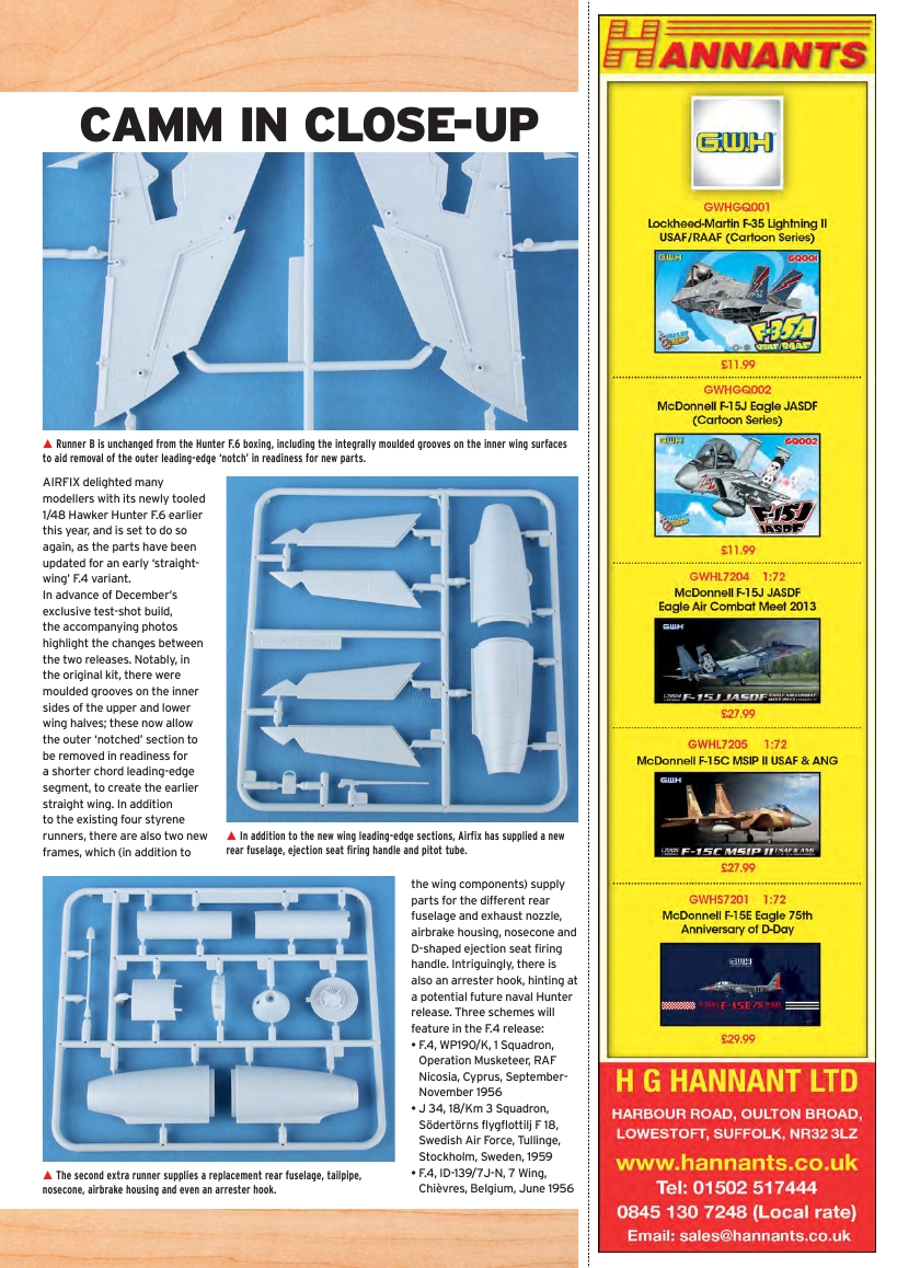 Airfix Model World 107 2019-10